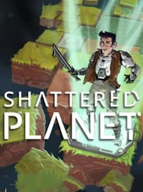 Shattered Planet Steam Key GLOBAL - 11