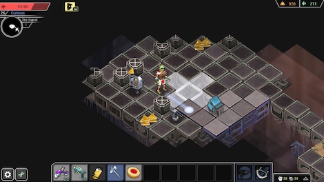 Shattered Planet Steam Key GLOBAL - 8
