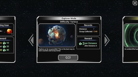 Shattered Planet Steam Key GLOBAL - 7
