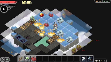 Shattered Planet Steam Key GLOBAL - 9