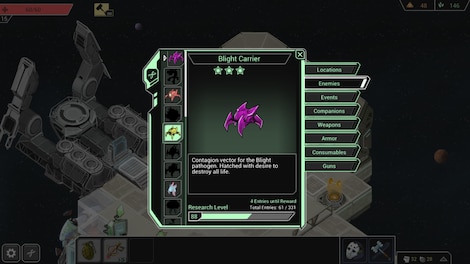 Shattered Planet Steam Key GLOBAL - 2