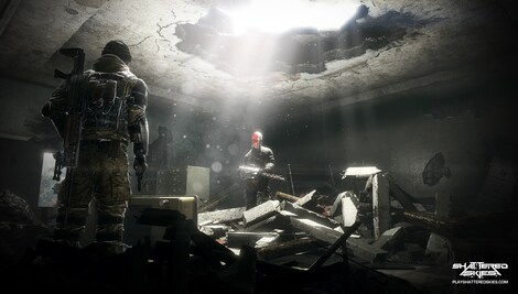 Shattered Skies Gold Edition Steam Key GLOBAL - 4