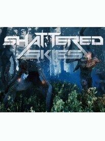 Shattered Skies Key GLOBAL - 1