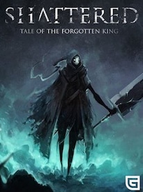 Shattered - Tale of the Forgotten King (PC) - Steam Gift - JAPAN - 1