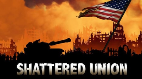 Shattered Union (PC) - Steam Key - GLOBAL - 2