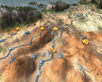 Shattered Union Steam Key GLOBAL - 5