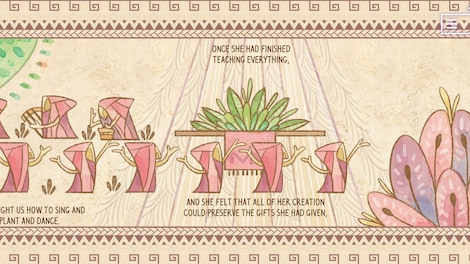 She and the Light Bearer Steam Key GLOBAL - 7