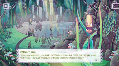 She and the Light Bearer Steam Key GLOBAL - 6