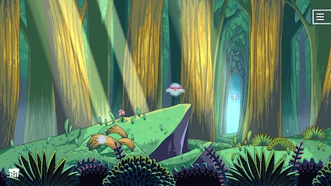 She and the Light Bearer Steam Key GLOBAL - 0