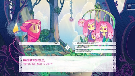 She and the Light Bearer Steam Key GLOBAL - 3