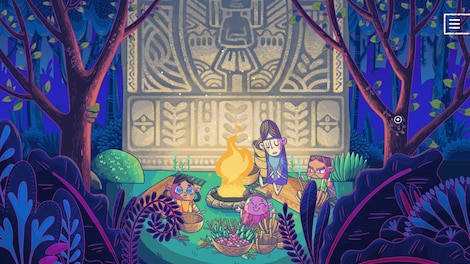 She and the Light Bearer Steam Key GLOBAL - 4