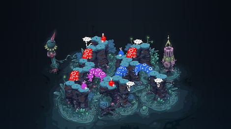 She Remembered Caterpillars (PC) - Steam Key - GLOBAL - 0