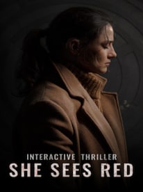 She Sees Red Steam Key GLOBAL - 1