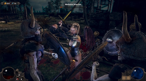 She Will Punish Them (PC) - Steam Gift - EUROPE - 7