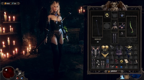 She Will Punish Them (PC) - Steam Gift - GLOBAL - 9