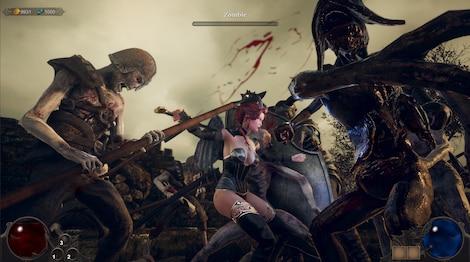 She Will Punish Them (PC) - Steam Gift - GLOBAL - 8