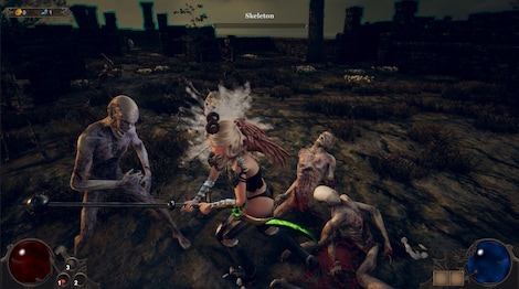 She Will Punish Them (PC) - Steam Gift - GLOBAL - 10