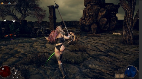 She Will Punish Them (PC) - Steam Gift - GLOBAL - 6