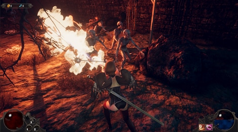 She Will Punish Them (PC) - Steam Gift - GLOBAL - 11