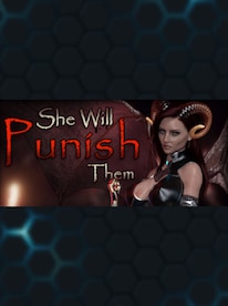 She Will Punish Them (PC) - Steam Key - GLOBAL - 1