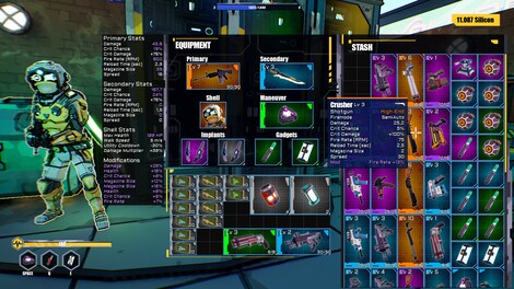 Shell Runner (PC) - Steam Gift - EUROPE - 6