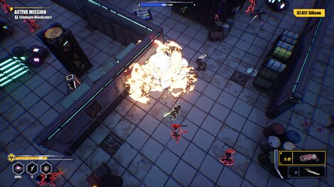 Shell Runner (PC) - Steam Gift - EUROPE - 9
