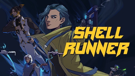 Shell Runner (PC) - Steam Gift - GLOBAL - 0