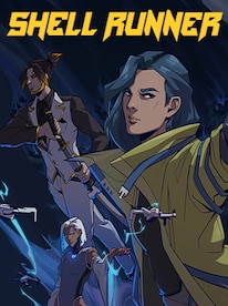 Shell Runner (PC) - Steam Key - GLOBAL - 1