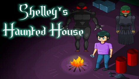 Shelley's Haunted House (PC) - Steam Key - GLOBAL - 0