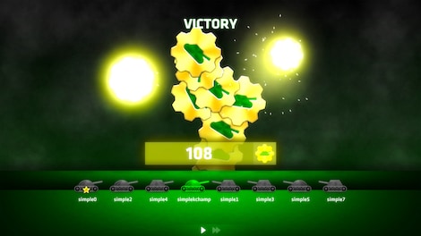ShellShock Live (PC) - Steam Gift - EUROPE - 12