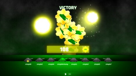 ShellShock Live (PC) - Steam Gift - LATAM - 12
