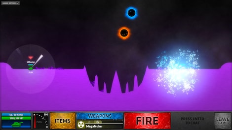 ShellShock Live (PC) - Steam Key - INDIA - 6