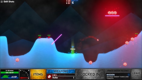 ShellShock Live (PC) - Steam Gift - NORTH AMERICA - 11
