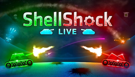 ShellShock Live (PC) - Steam Gift - WESTERN ASIA - 0