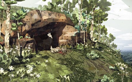 Shelter 2 GOG.COM Key GLOBAL - 4