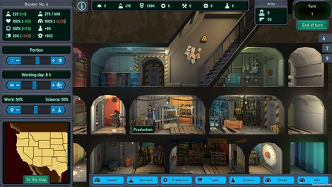 Shelter Manager (PC) - Steam Gift - EUROPE - 0
