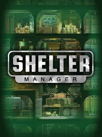 Shelter Manager (PC) - Steam Gift - EUROPE - 1
