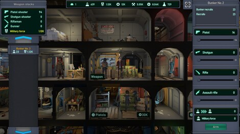 Shelter Manager (PC) - Steam Gift - EUROPE - 9