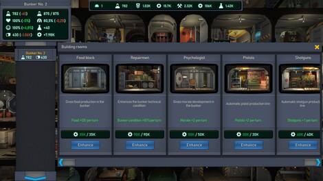 Shelter Manager (PC) - Steam Gift - EUROPE - 3