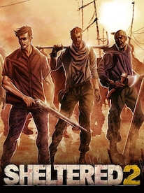 Sheltered 2 (PC) - Steam Key - EUROPE - 1