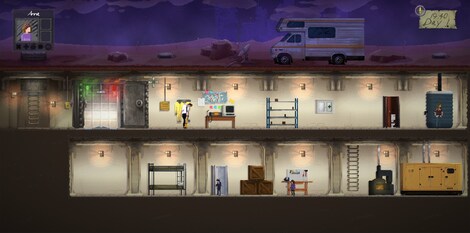 Sheltered PC - Epic Games Account - GLOBAL - 7