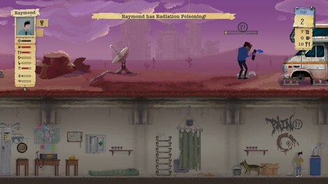 Sheltered PC - Epic Games Account - GLOBAL - 2