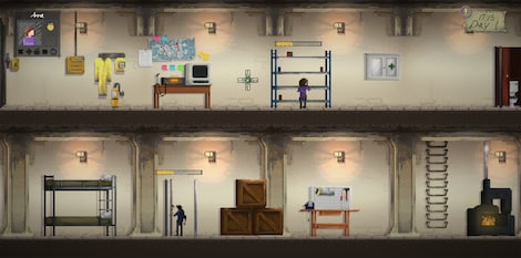 Sheltered (PC) - Steam Key - CIS - 11