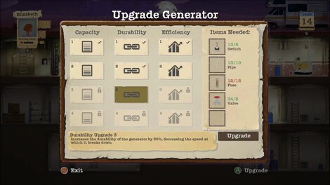Sheltered (PC) - Steam Key - EUROPE - 12