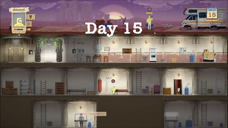 Sheltered (PC) - Steam Key - EUROPE - 10