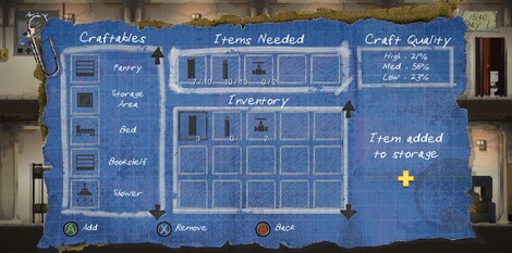 Sheltered (PC) - Steam Key - EUROPE - 8