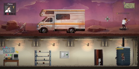 Sheltered (PC) - Steam Key - EUROPE - 6
