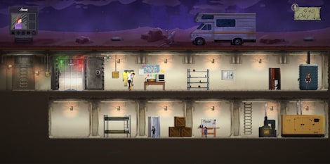 Sheltered (PC) - Steam Key - EUROPE - 7