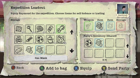Sheltered (PC) - Steam Key - EUROPE - 3