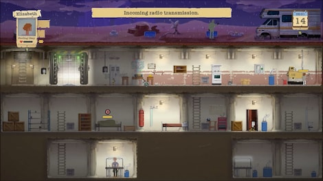 Sheltered (PC) - Steam Key - GLOBAL - 9